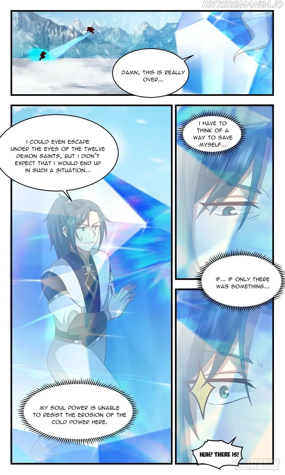 Martial Peak Chapter 2438 Online - página 3