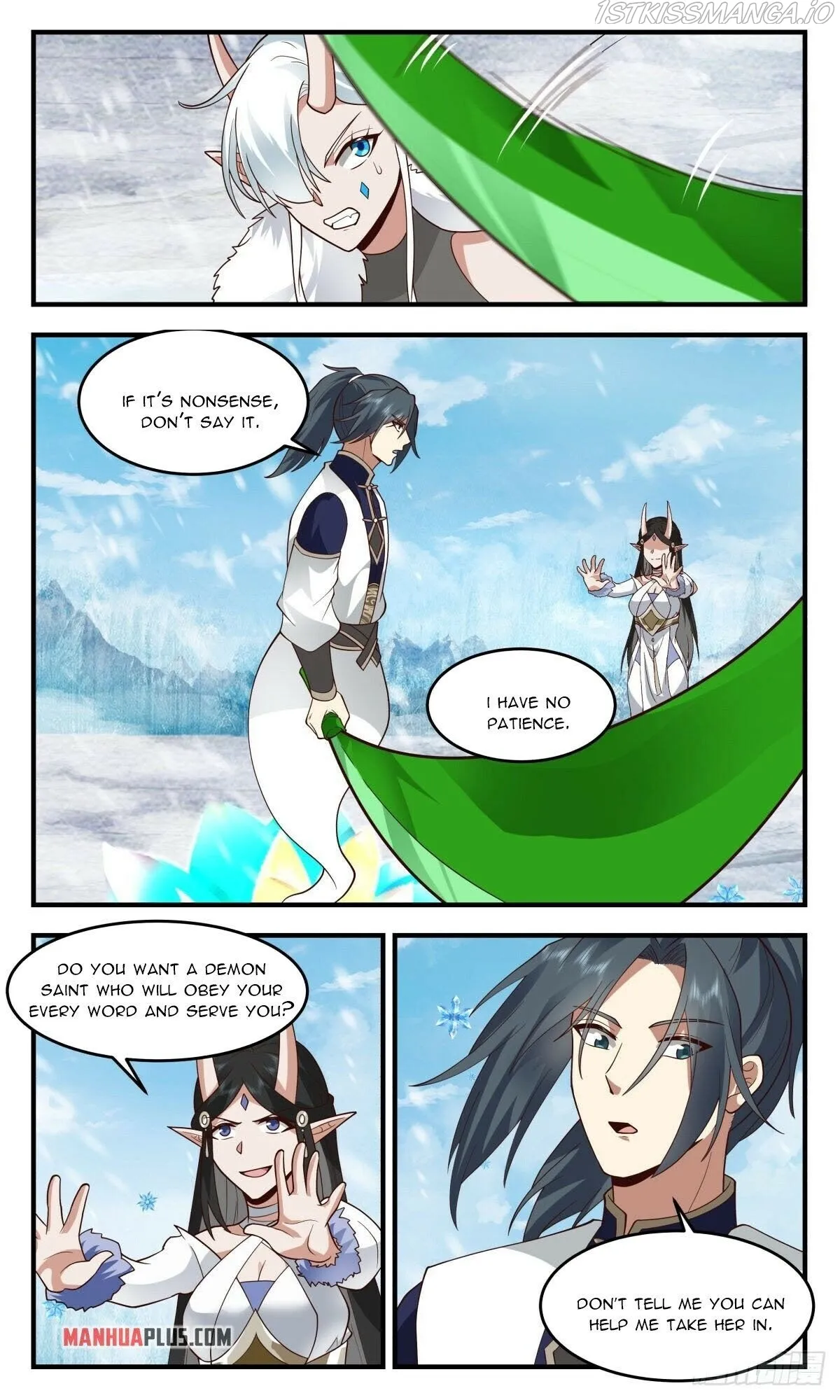 Martial Peak Chapter 2439 Online - página 2