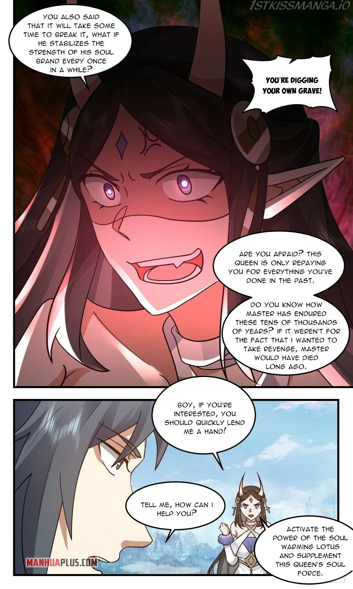 Martial Peak Chapter 2439 Online - página 6