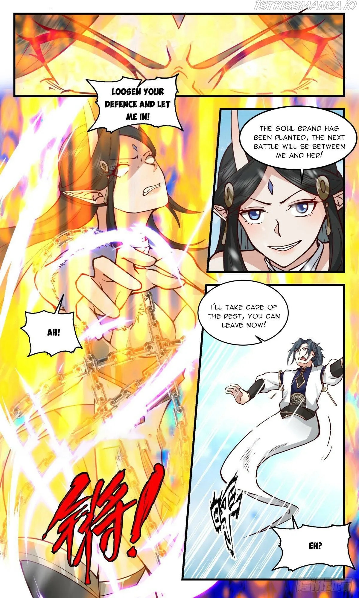 Martial Peak Chapter 2439 Online - página 7