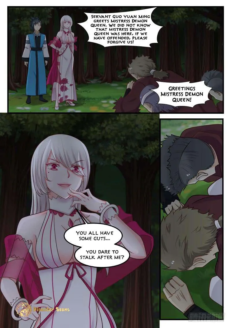 Martial Peak Chapter 244 Online - página 4