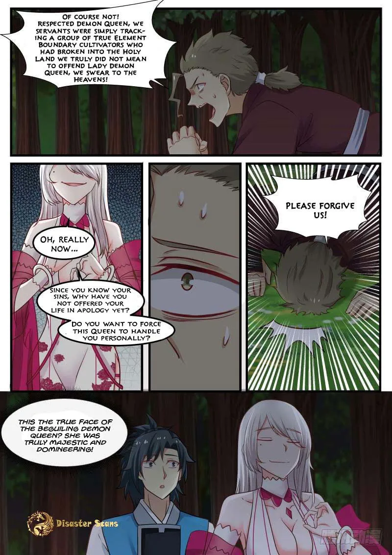 Martial Peak Chapter 244 Online - página 5
