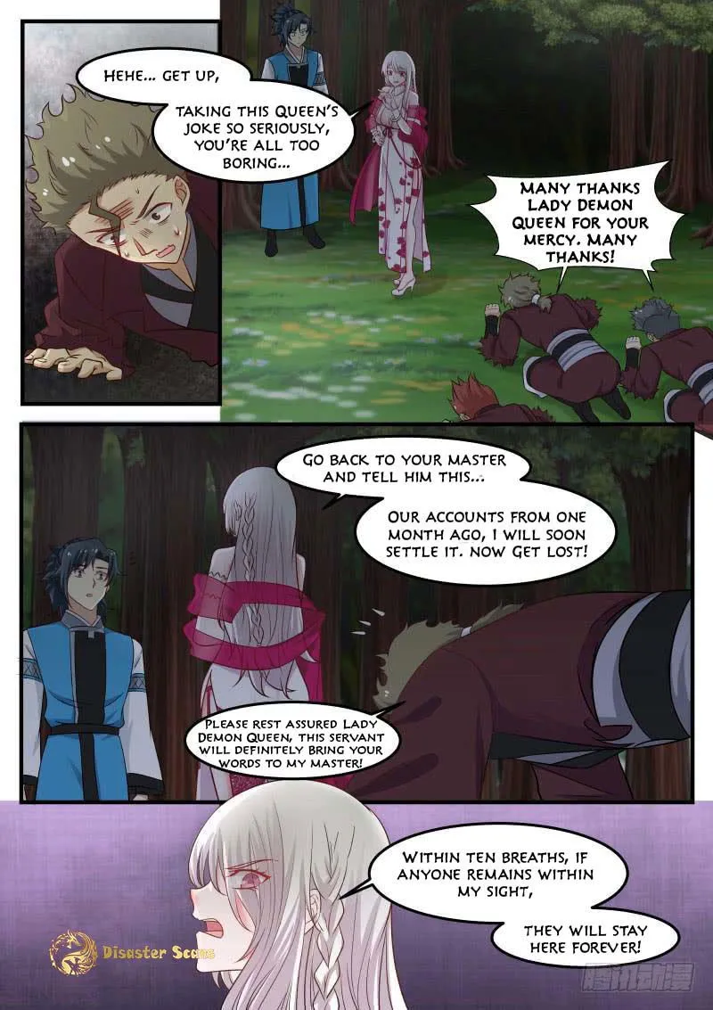 Martial Peak Chapter 244 Online - página 6