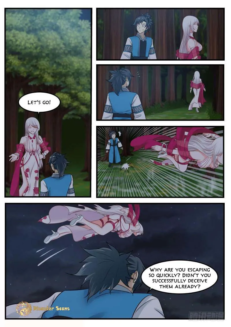 Martial Peak Chapter 244 Online - página 7