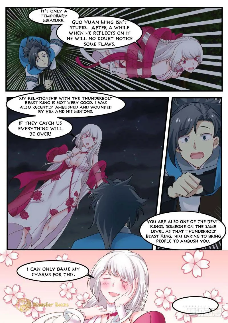 Martial Peak Chapter 244 Online - página 8
