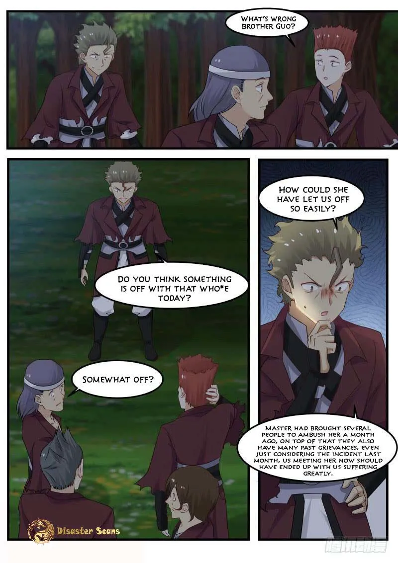 Martial Peak Chapter 244 Online - página 9