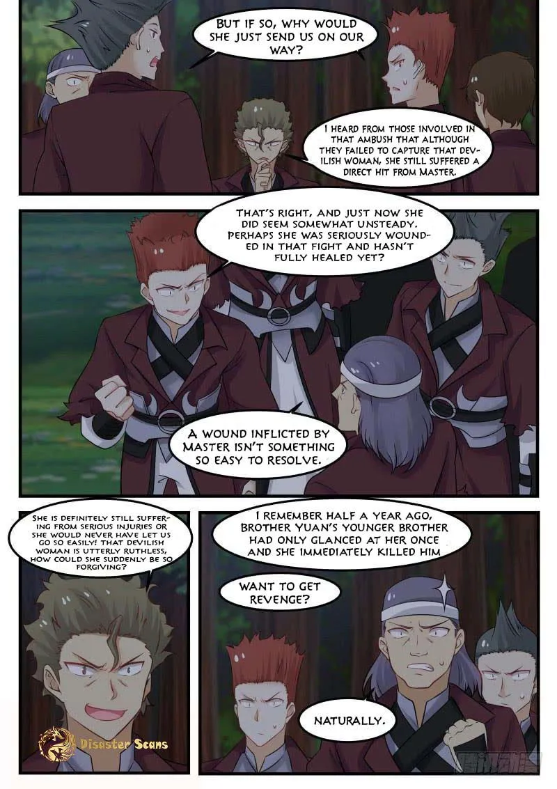 Martial Peak Chapter 244 Online - página 10