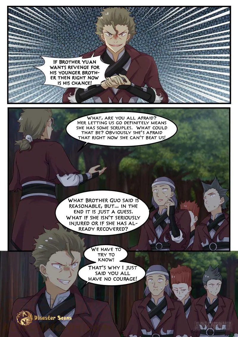 Martial Peak Chapter 244 Online - página 11