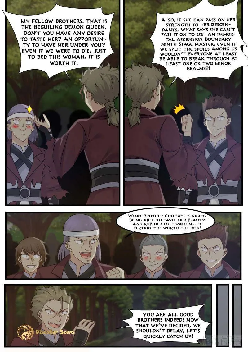 Martial Peak Chapter 244 Online - página 12