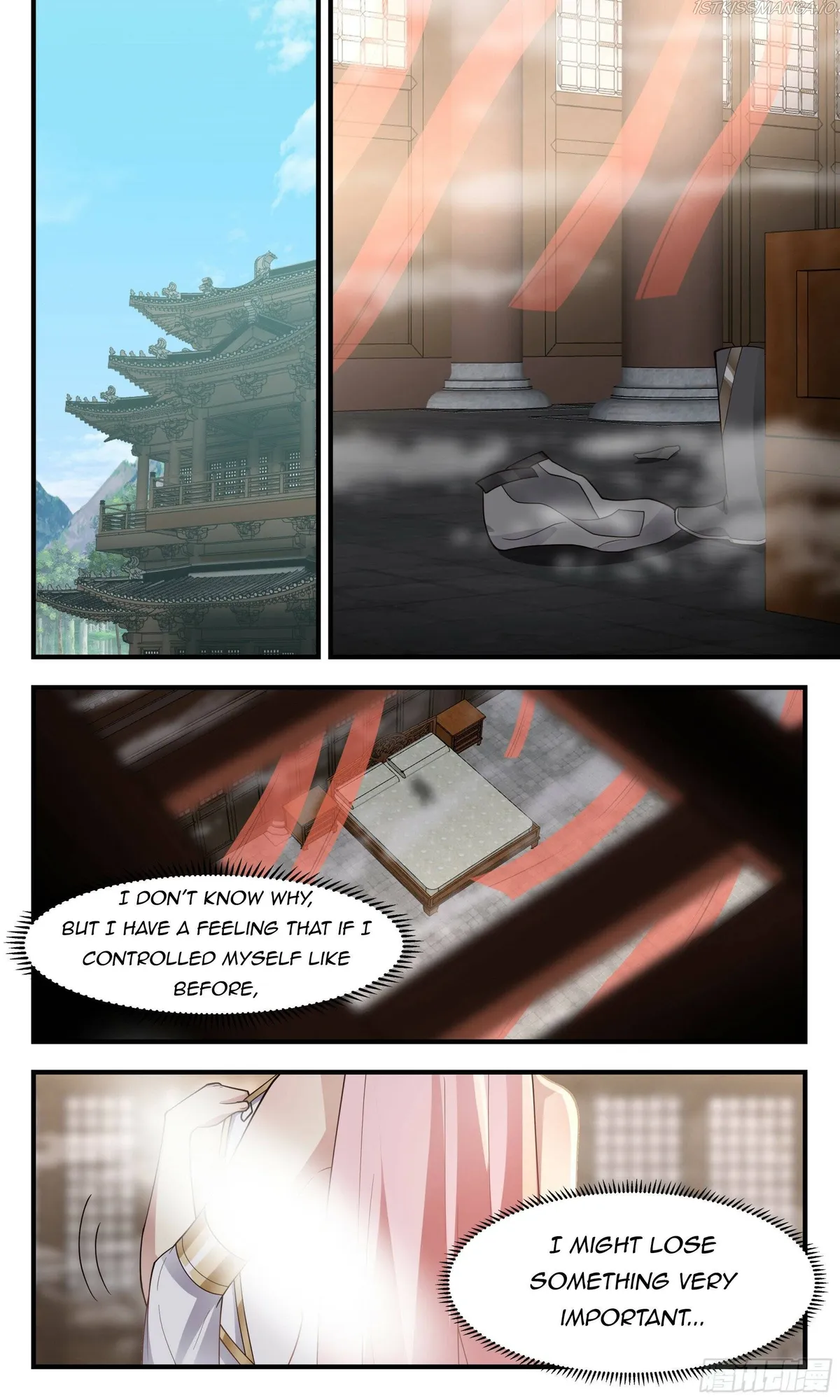 Martial Peak Chapter 2441 Online - página 8