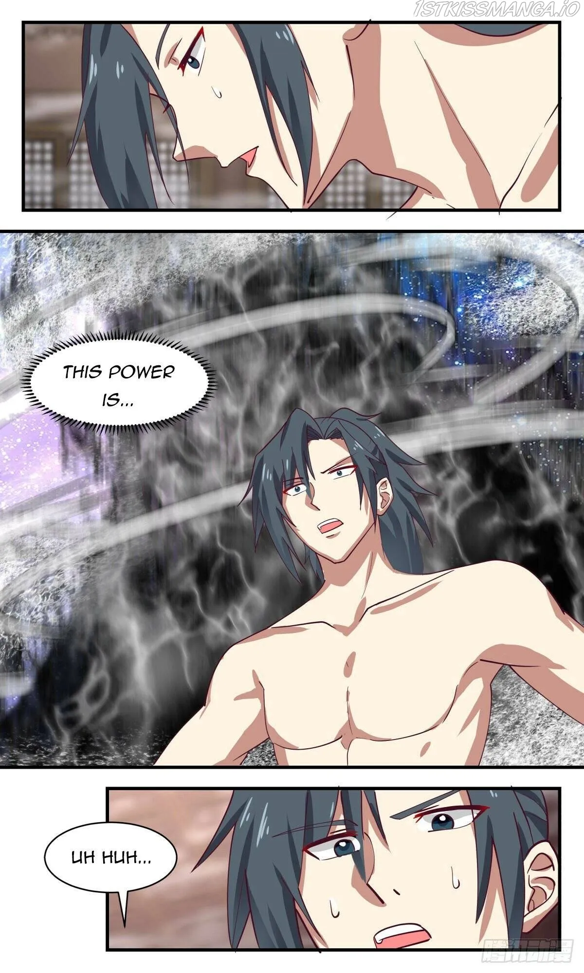 Martial Peak Chapter 2441 Online - página 11