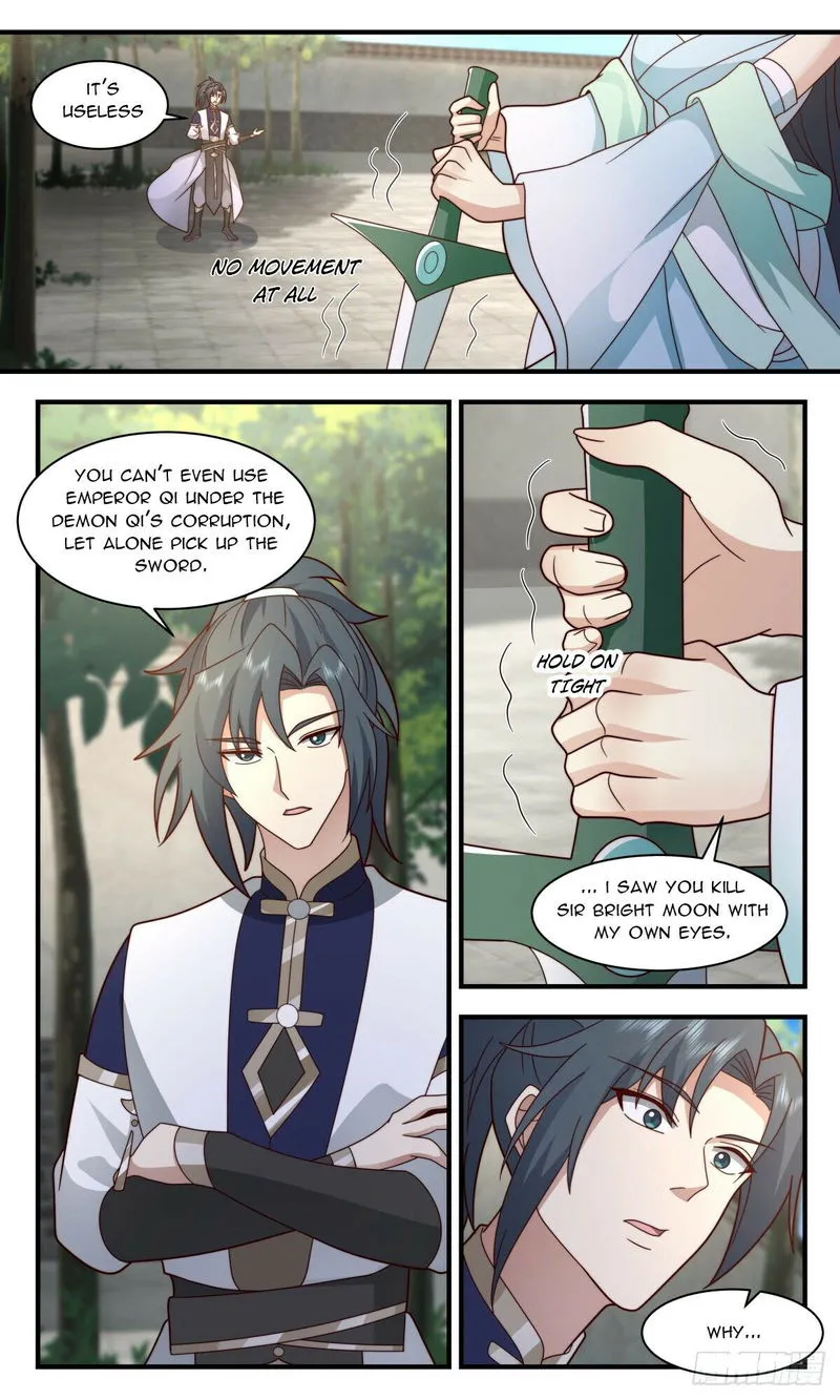 Martial Peak Chapter 2442 Online - página 4
