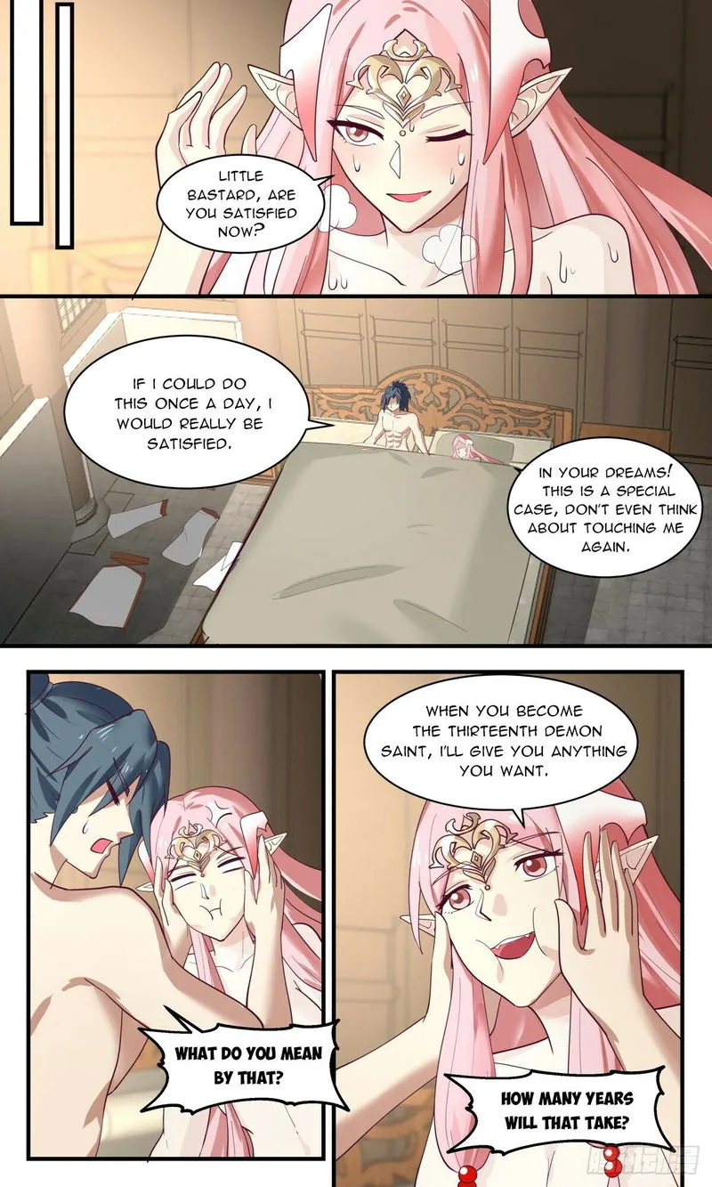 Martial Peak Chapter 2442 Online - página 8