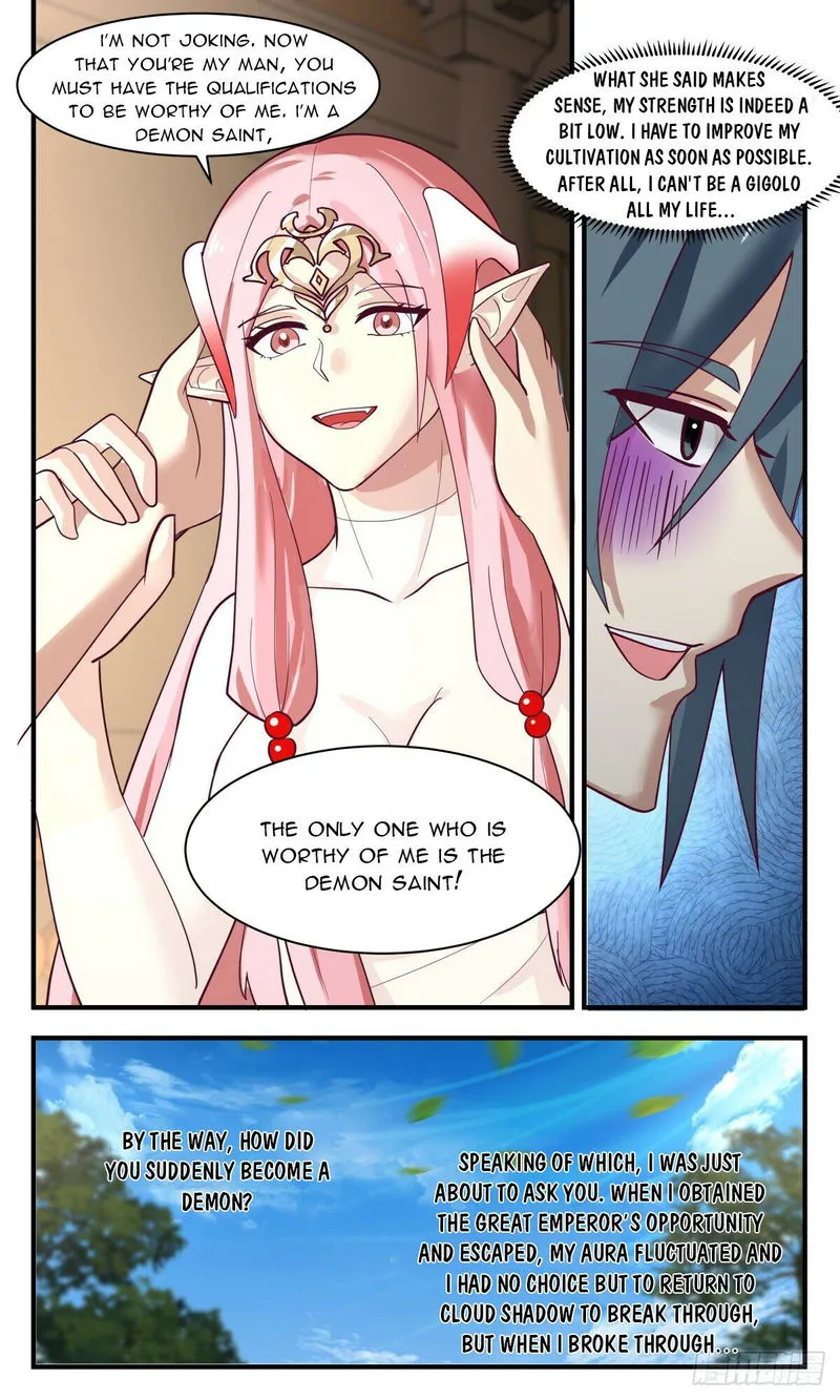 Martial Peak Chapter 2442 Online - página 9