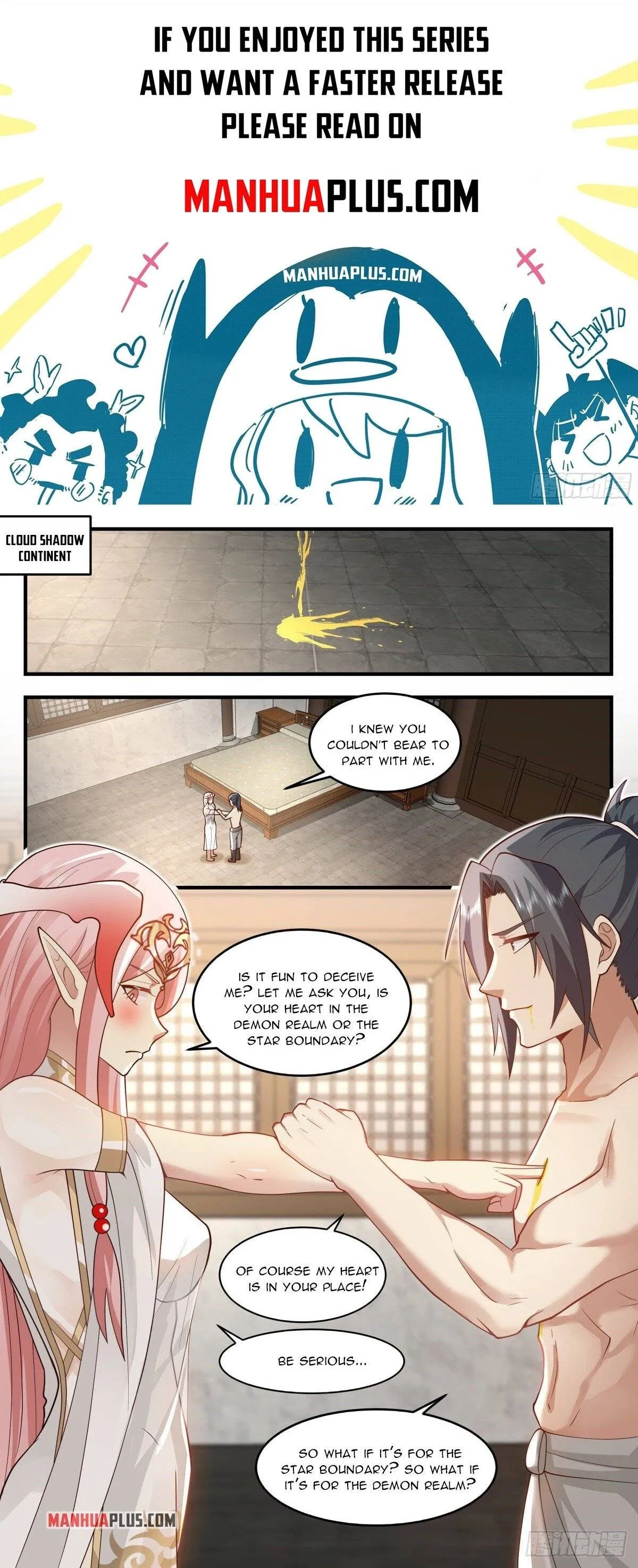 Martial Peak Chapter 2443 Online - página 1