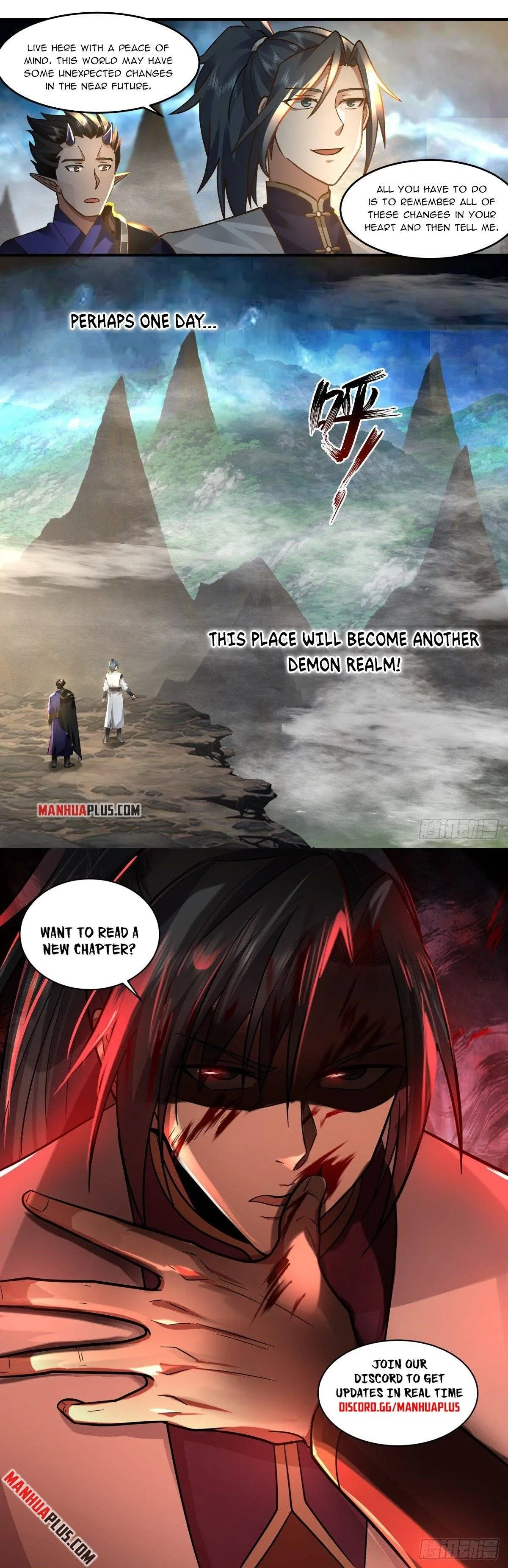 Martial Peak Chapter 2443 Online - página 12