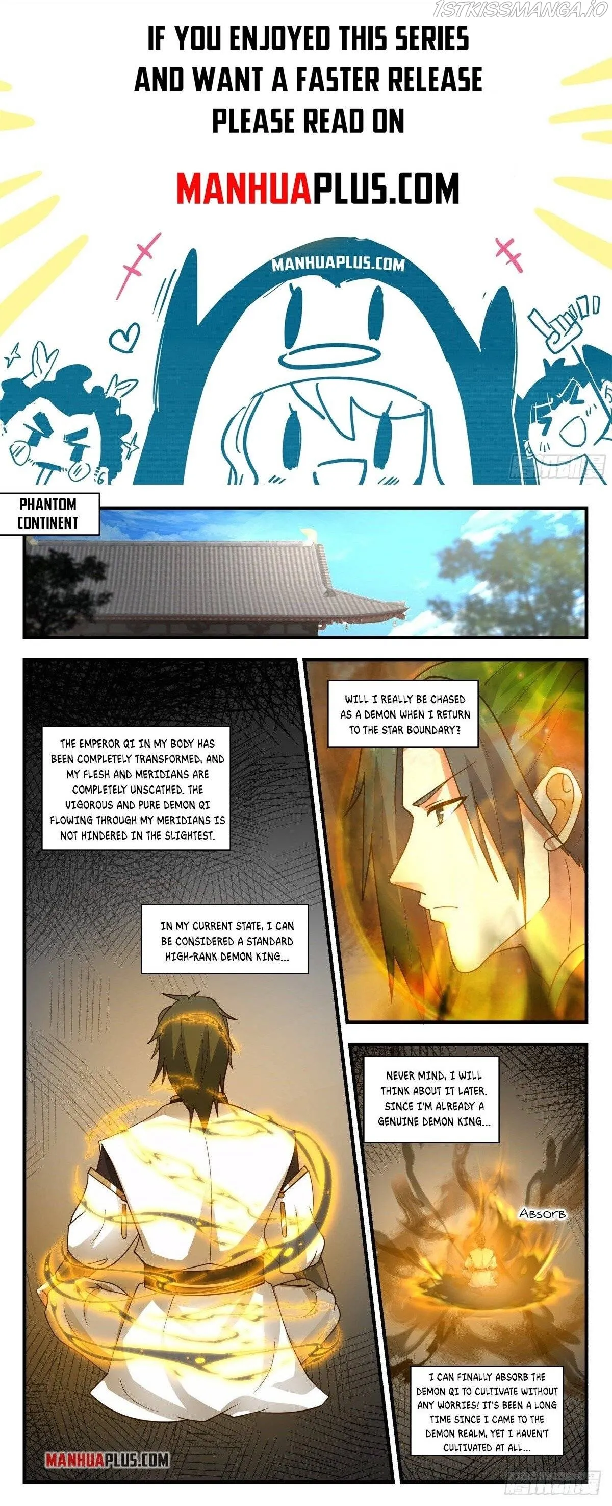 Martial Peak Chapter 2444 Online - página 1