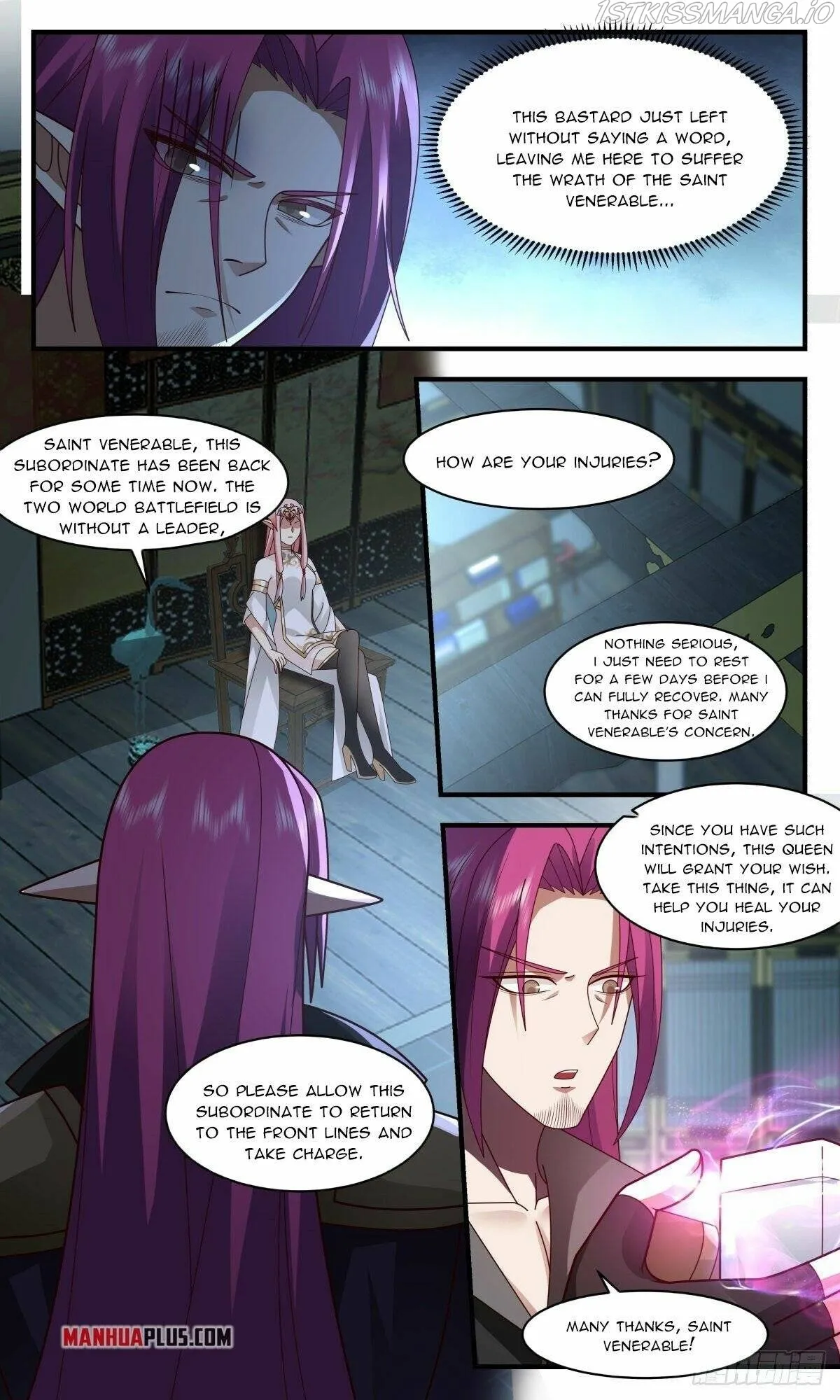 Martial Peak Chapter 2444 Online - página 9
