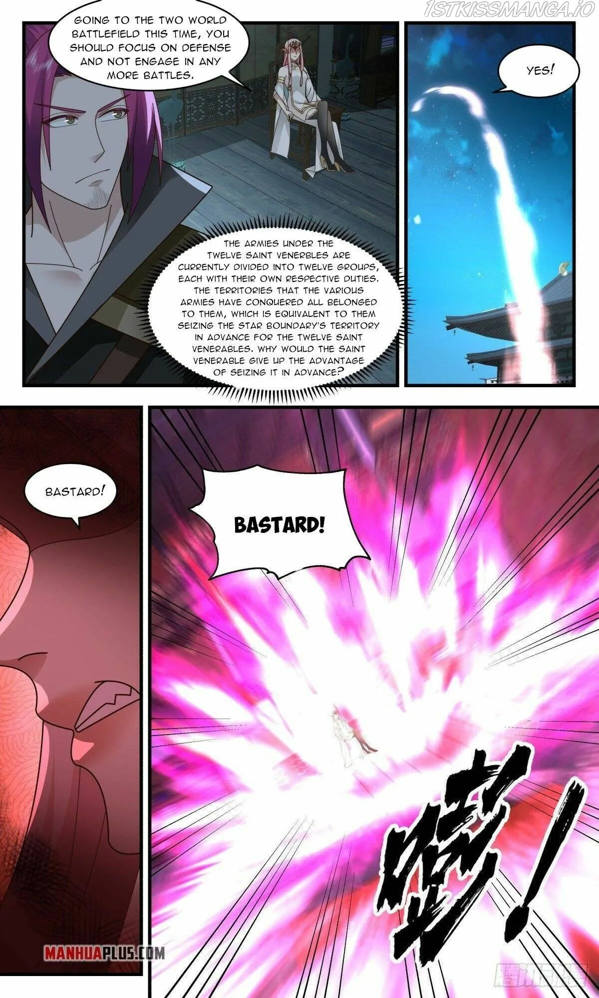 Martial Peak Chapter 2444 Online - página 10