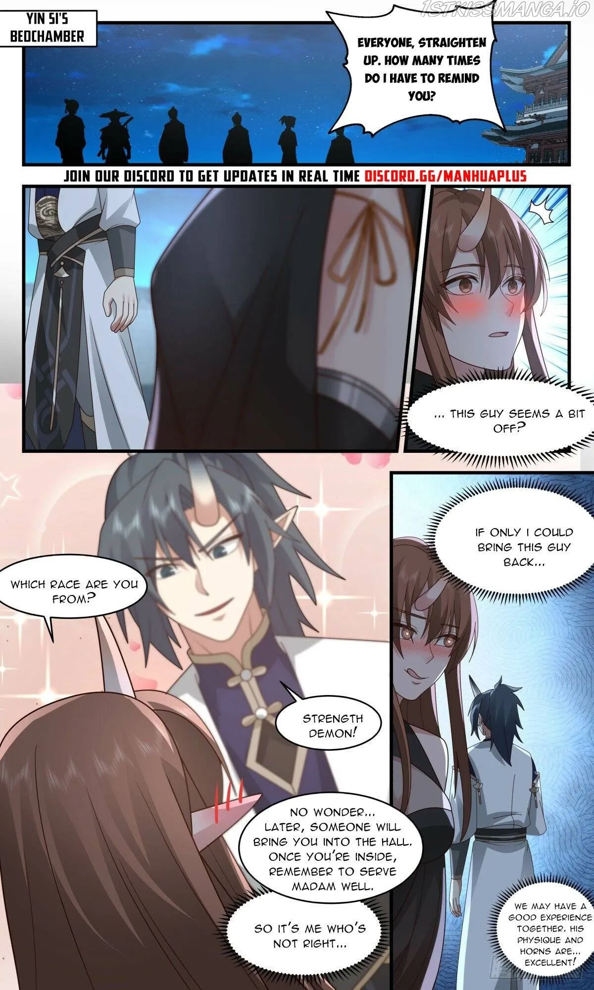Martial Peak Chapter 2444 Online - página 11