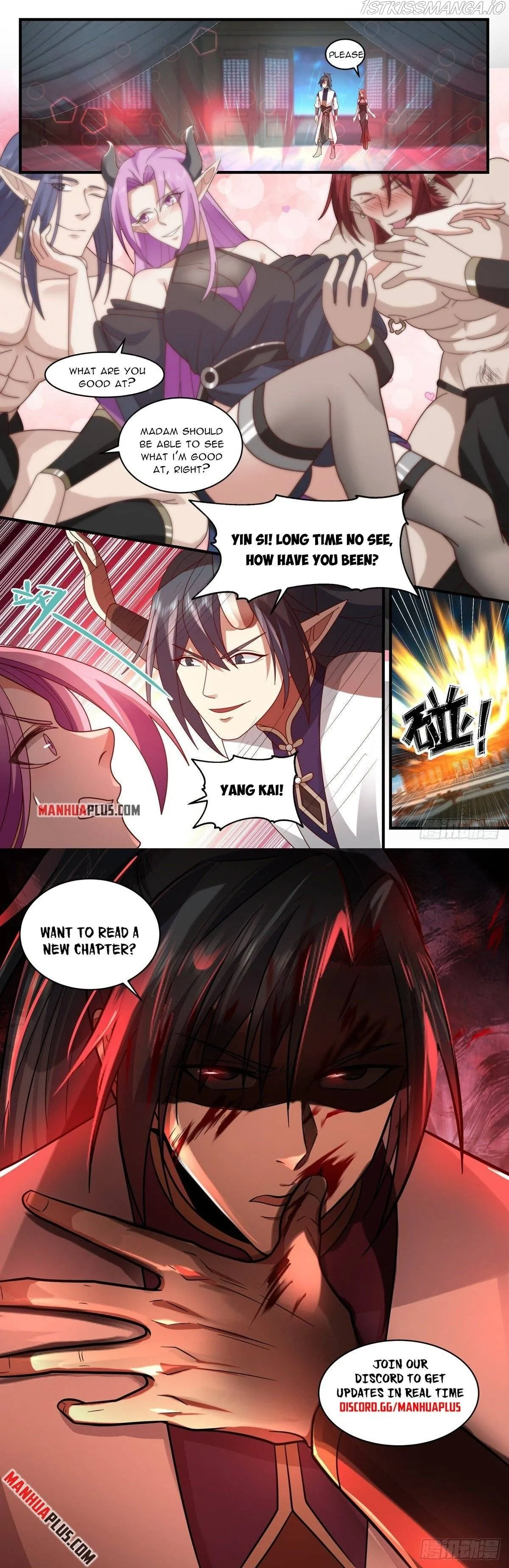 Martial Peak Chapter 2444 Online - página 12