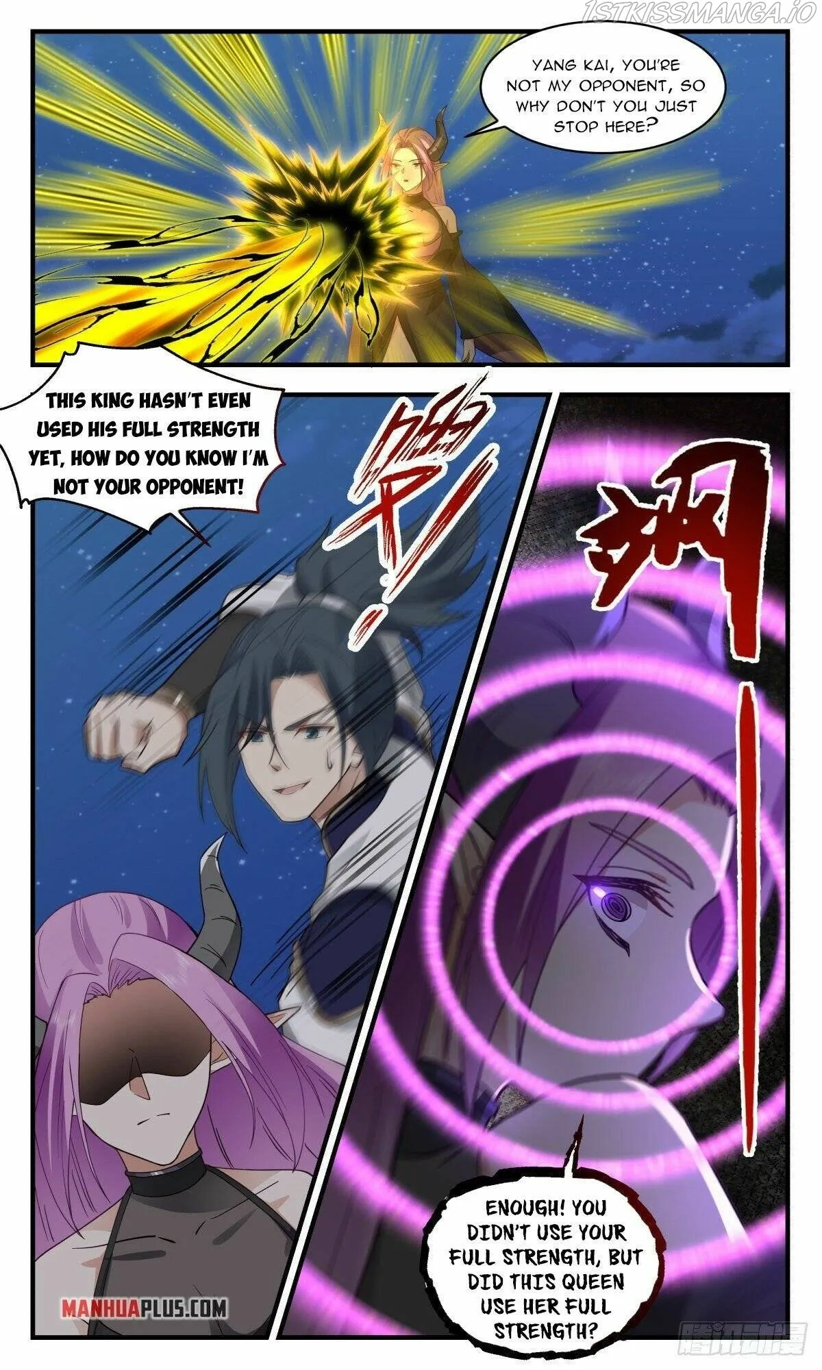 Martial Peak Chapter 2445 Online - página 10