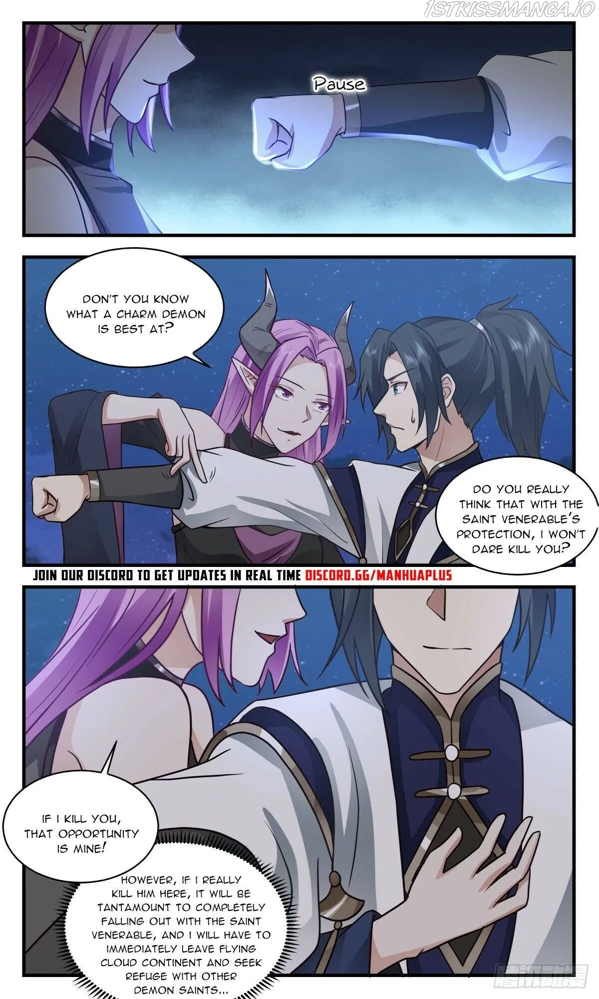 Martial Peak Chapter 2445 Online - página 11