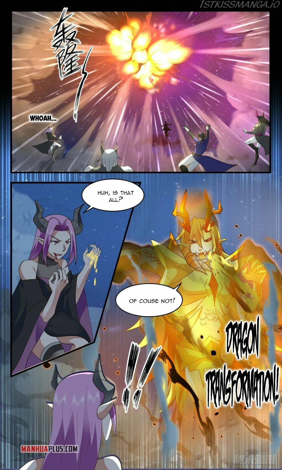 Martial Peak Chapter 2446 Online - página 2