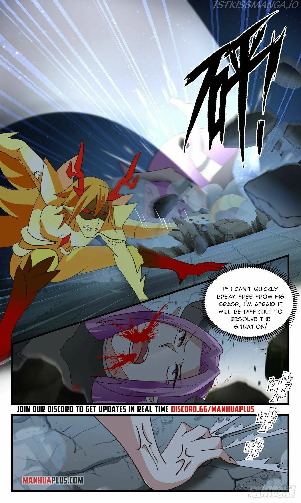 Martial Peak Chapter 2446 Online - página 4