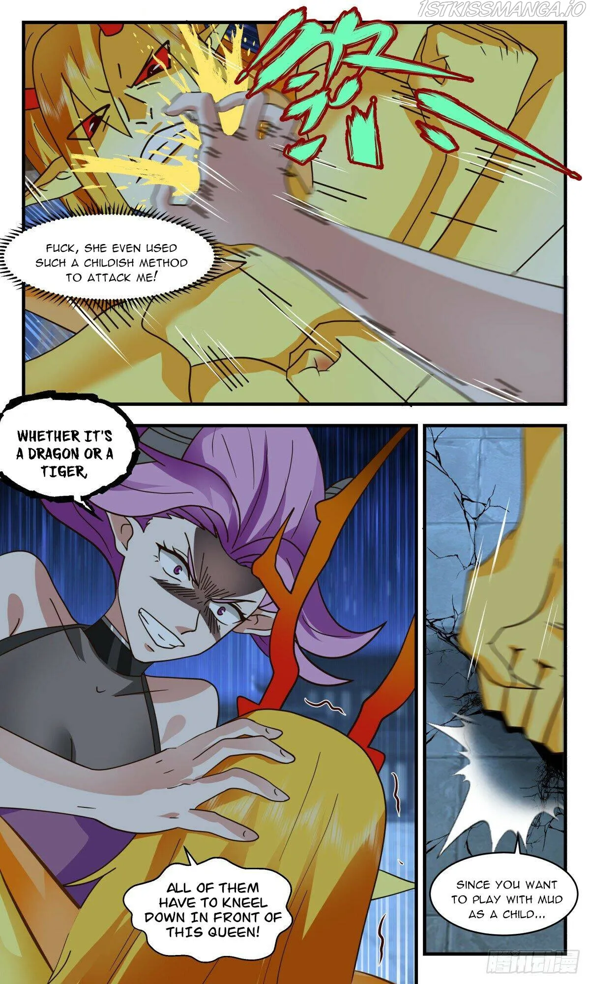 Martial Peak Chapter 2446 Online - página 5