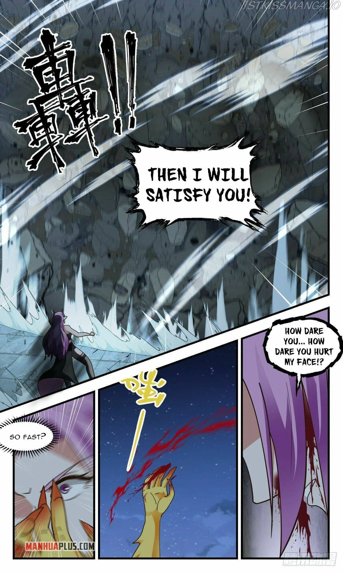 Martial Peak Chapter 2446 Online - página 6