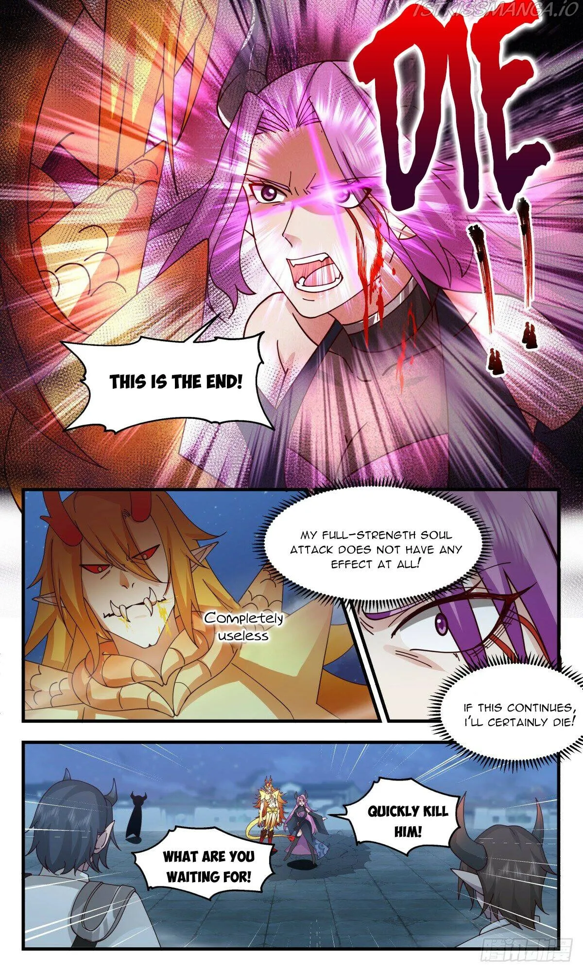 Martial Peak Chapter 2446 Online - página 7