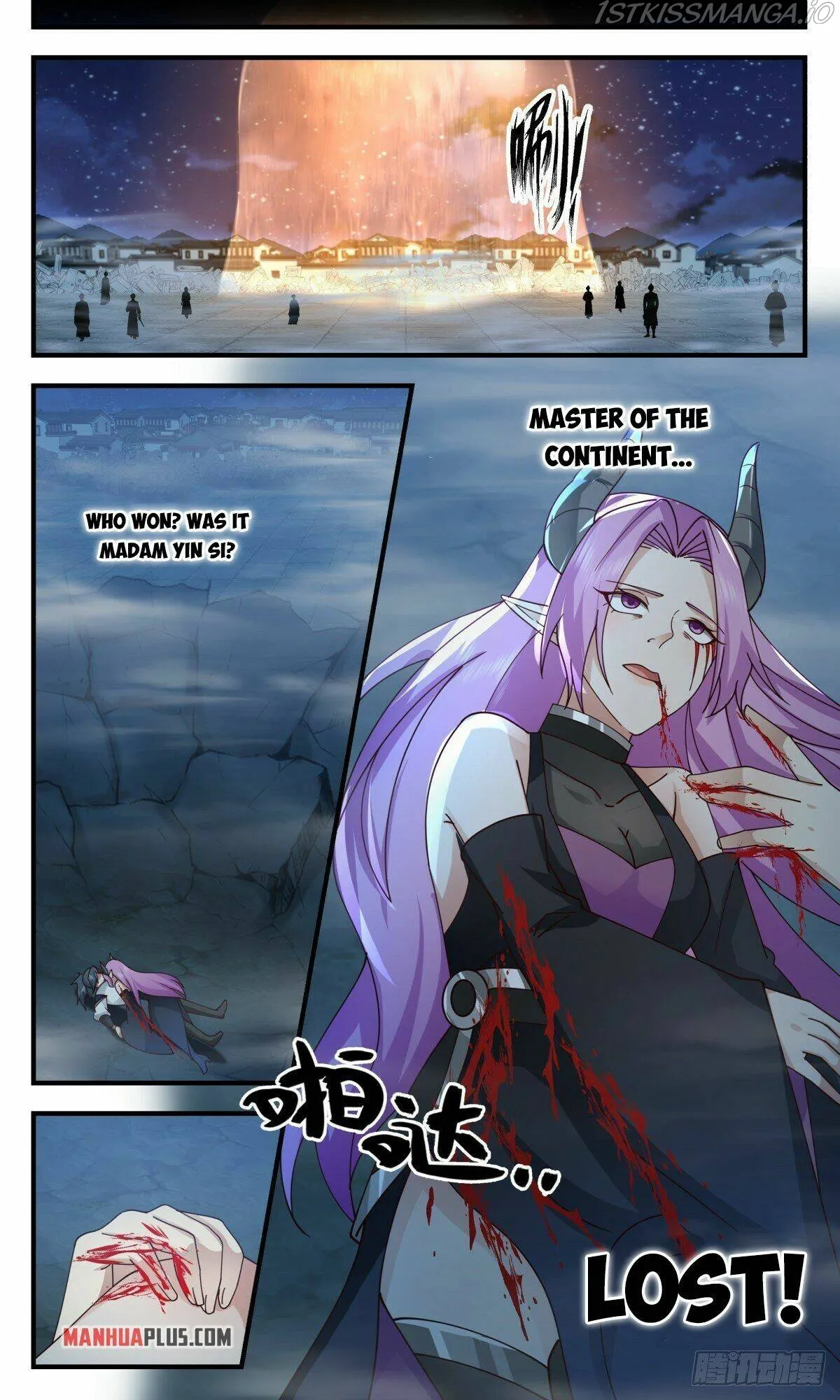 Martial Peak Chapter 2446 Online - página 9