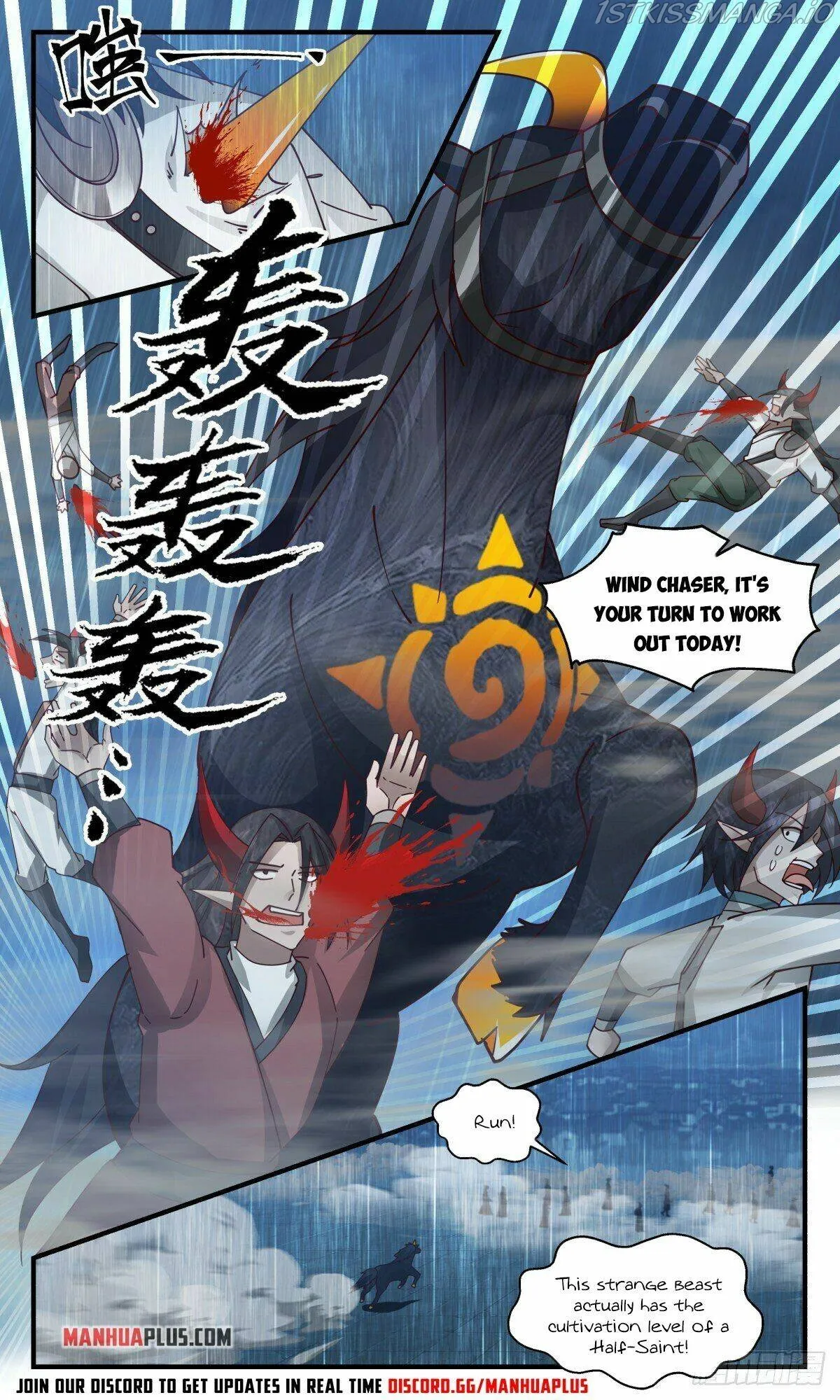 Martial Peak Chapter 2446 Online - página 12