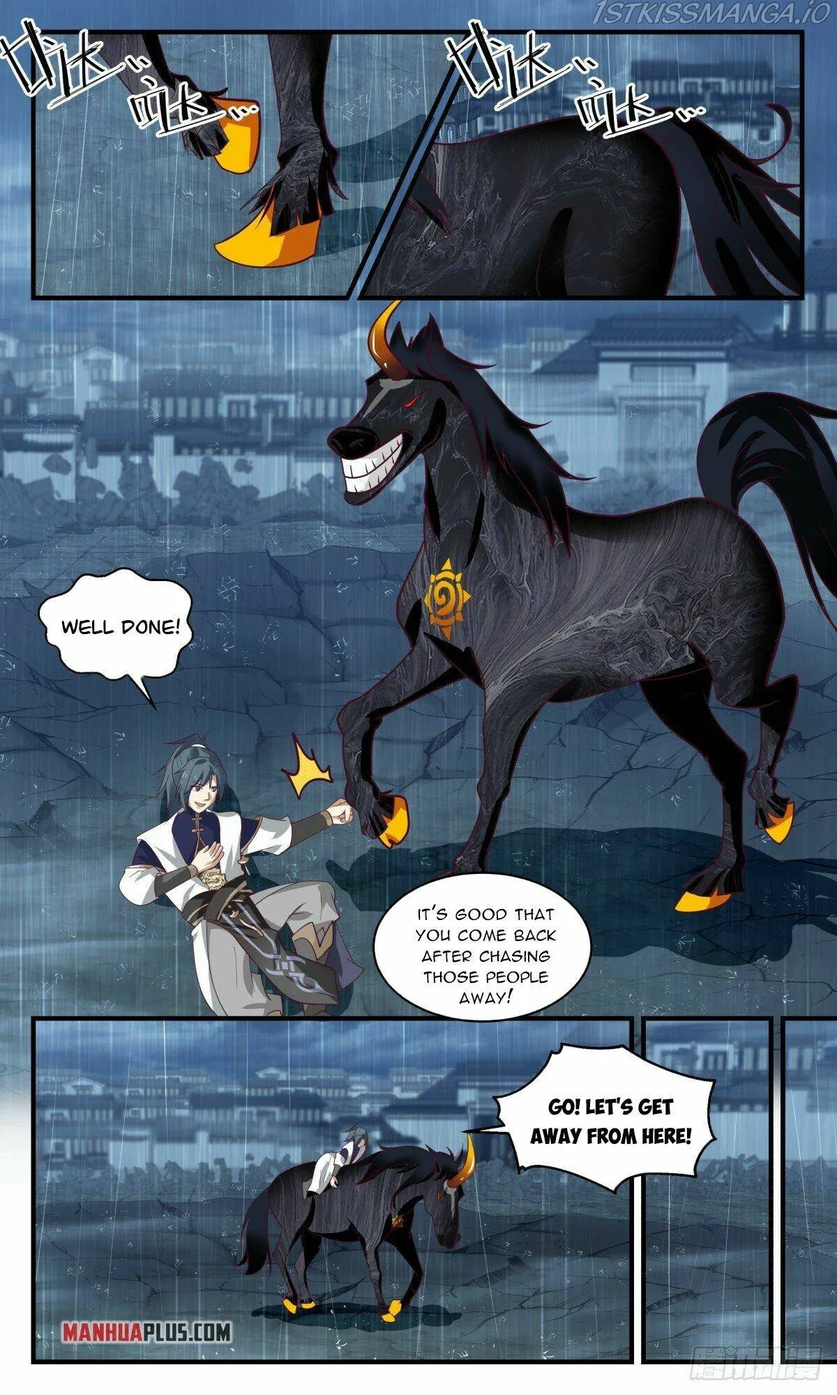 Martial Peak Chapter 2446 Online - página 13