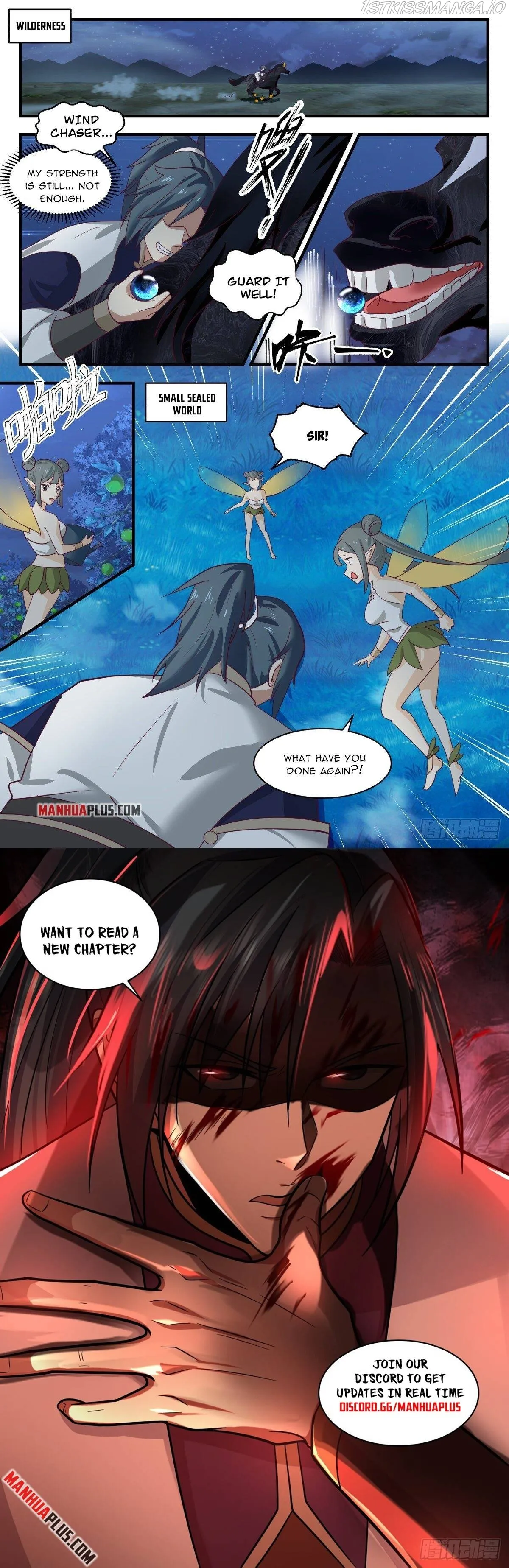 Martial Peak Chapter 2446 Online - página 14