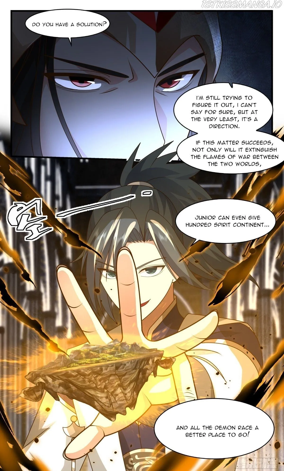 Martial Peak Chapter 2449 Online - página 12