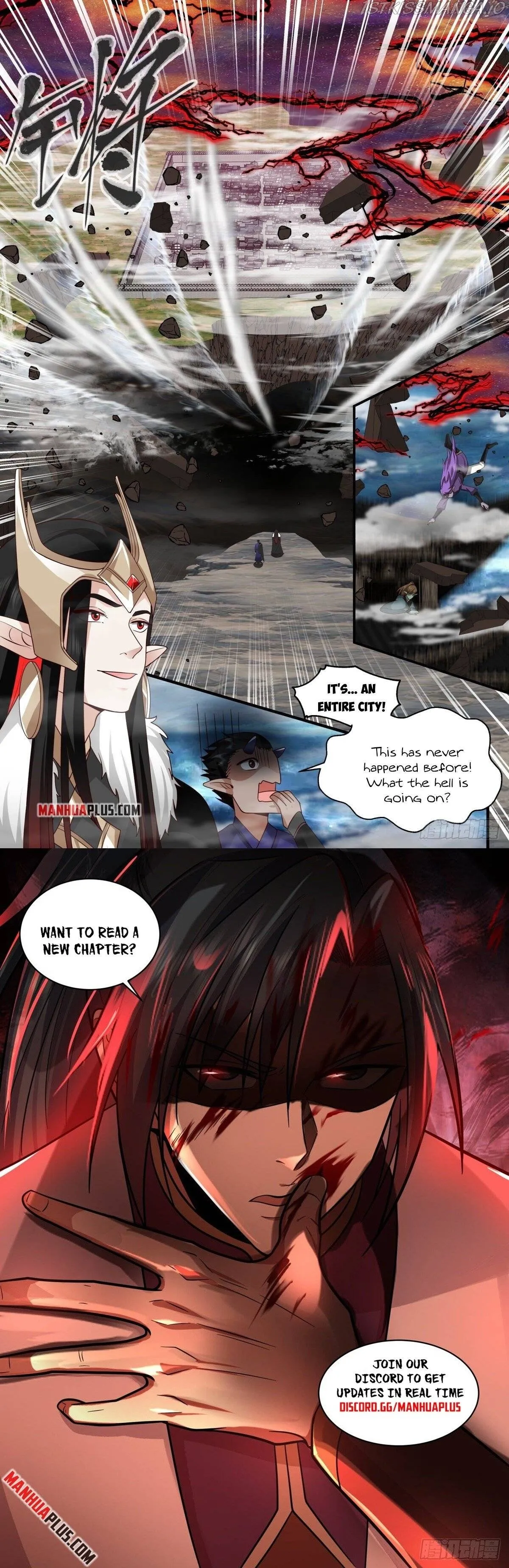 Martial Peak Chapter 2450 Online - página 12