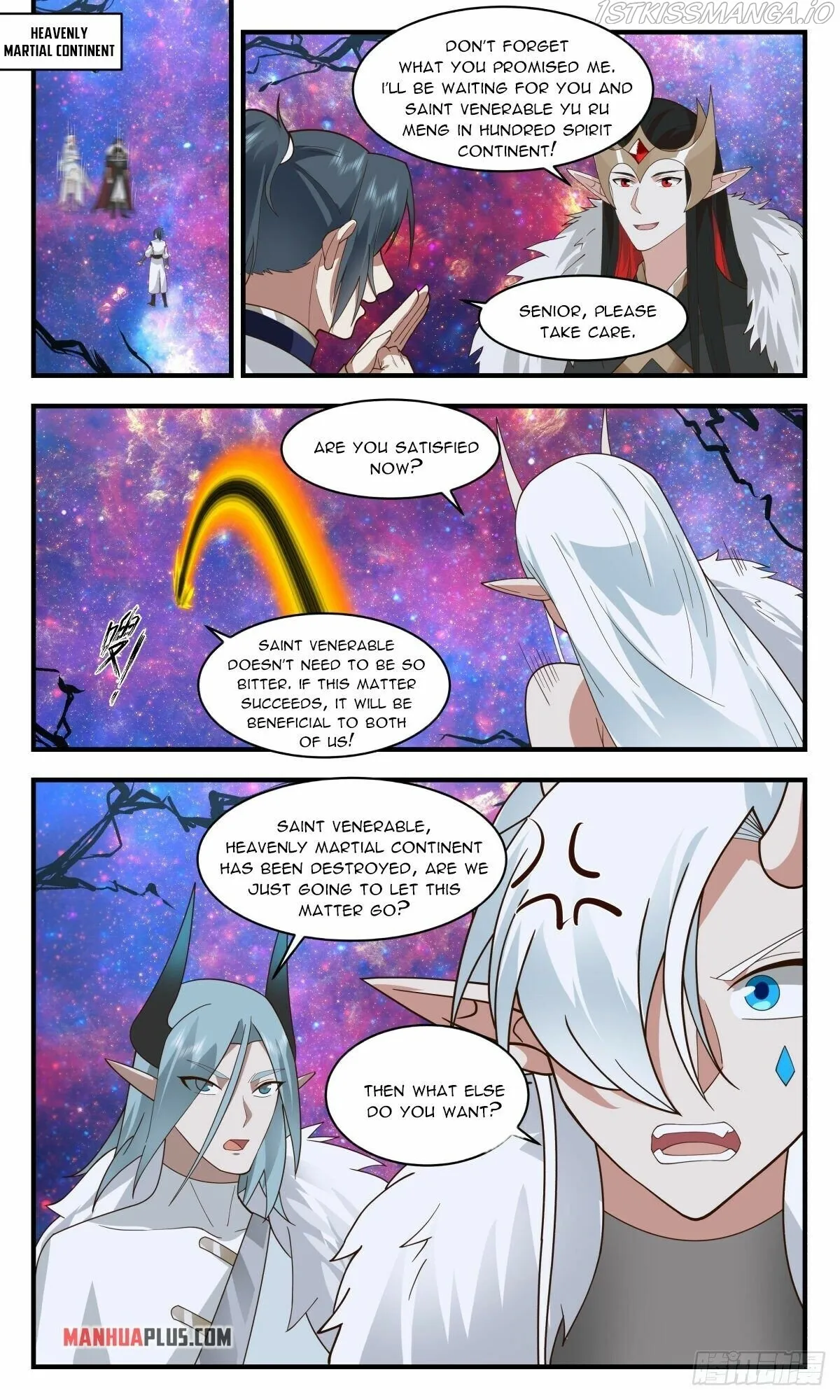 Martial Peak Chapter 2452 Online - página 7