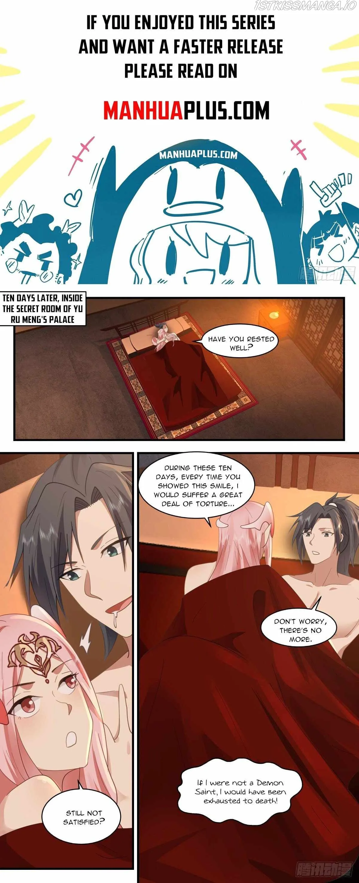 Martial Peak Chapter 2453 Online - página 1