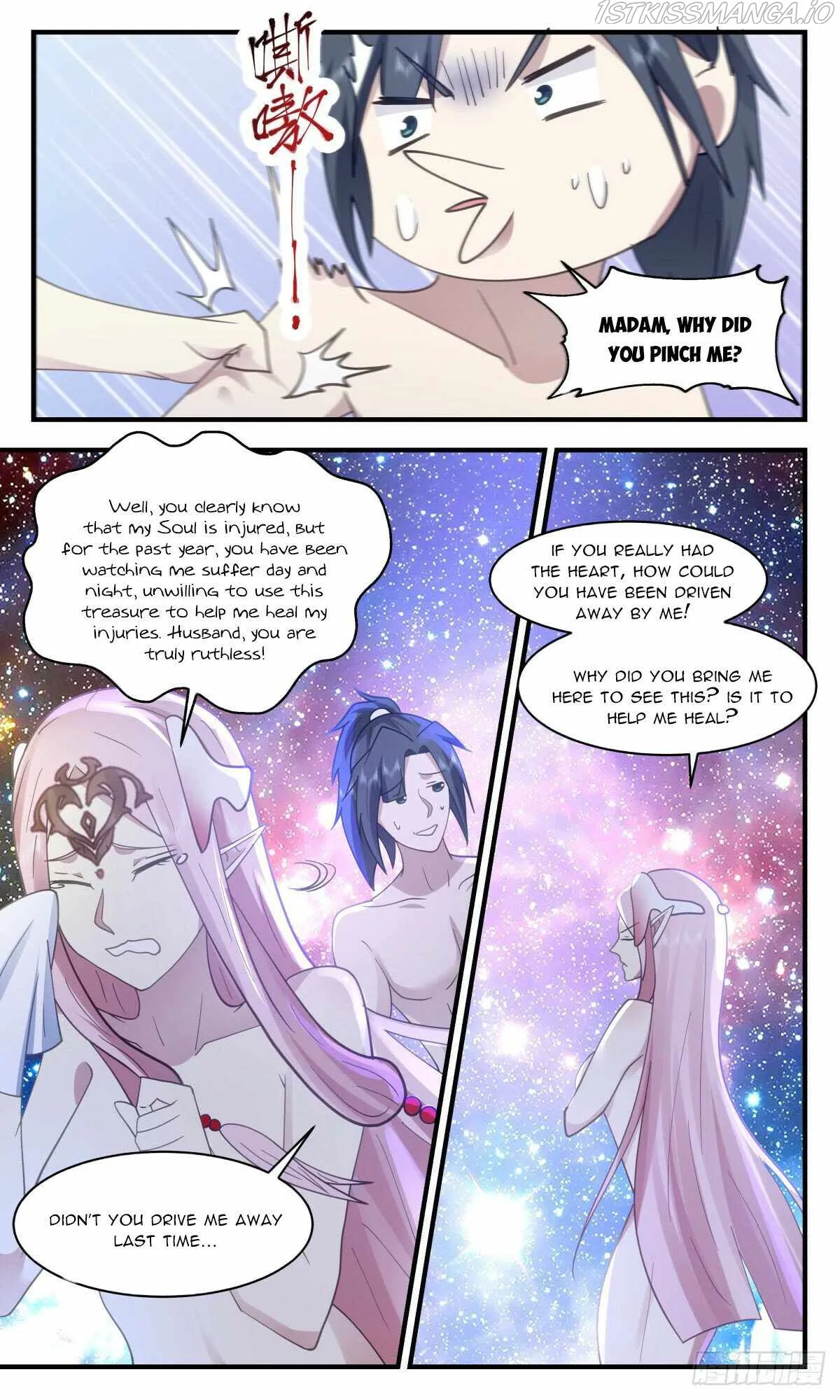 Martial Peak Chapter 2453 Online - página 4
