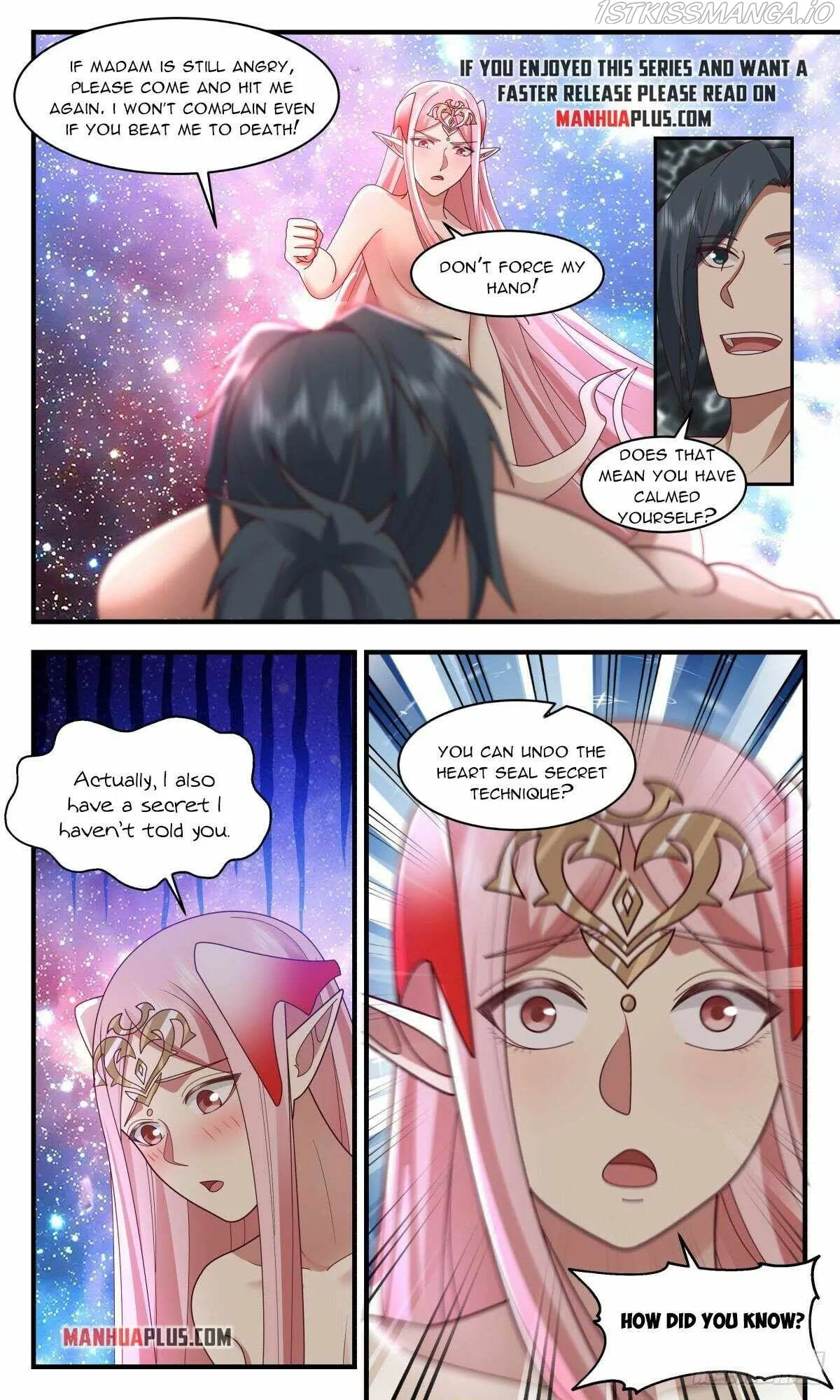 Martial Peak Chapter 2453 Online - página 6