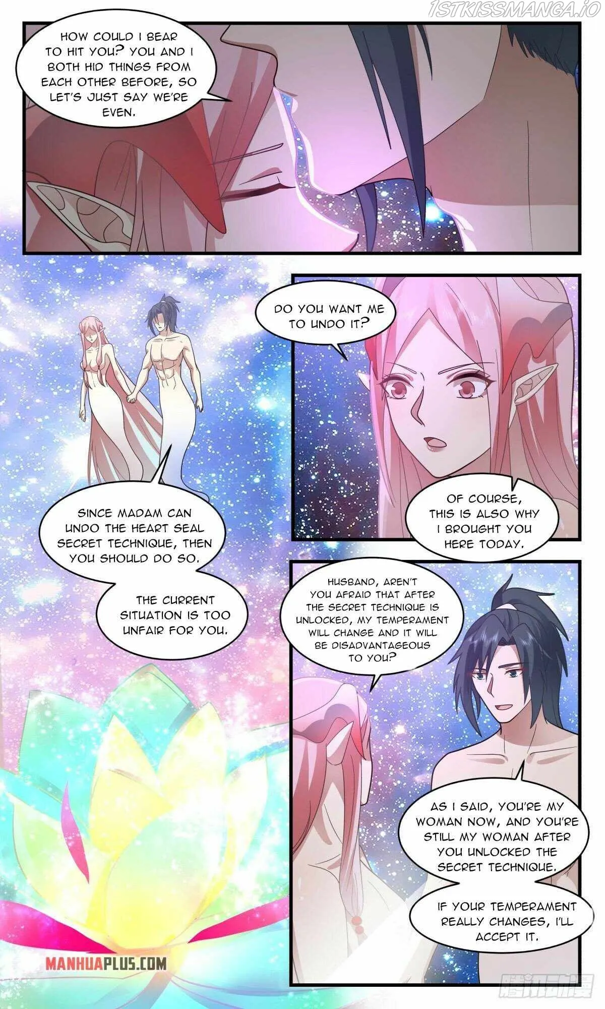 Martial Peak Chapter 2453 Online - página 8