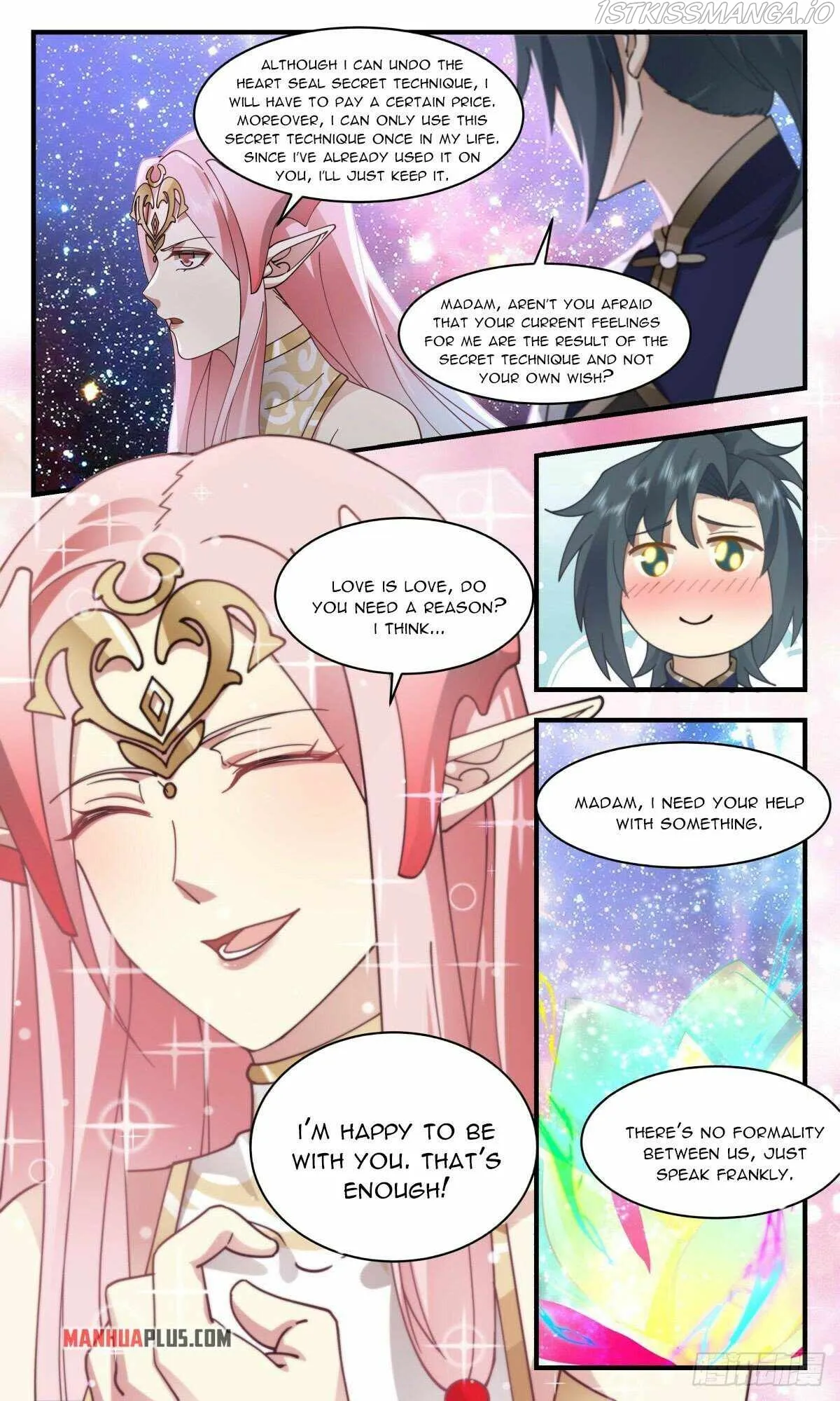 Martial Peak Chapter 2453 Online - página 9