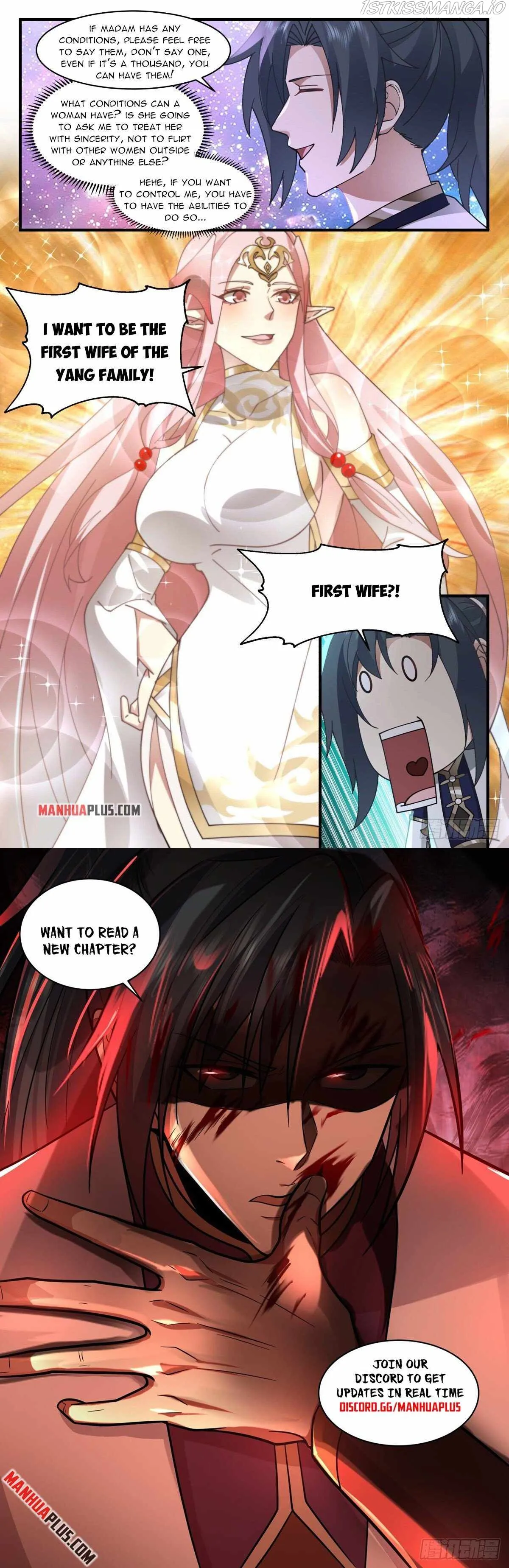Martial Peak Chapter 2453 Online - página 12