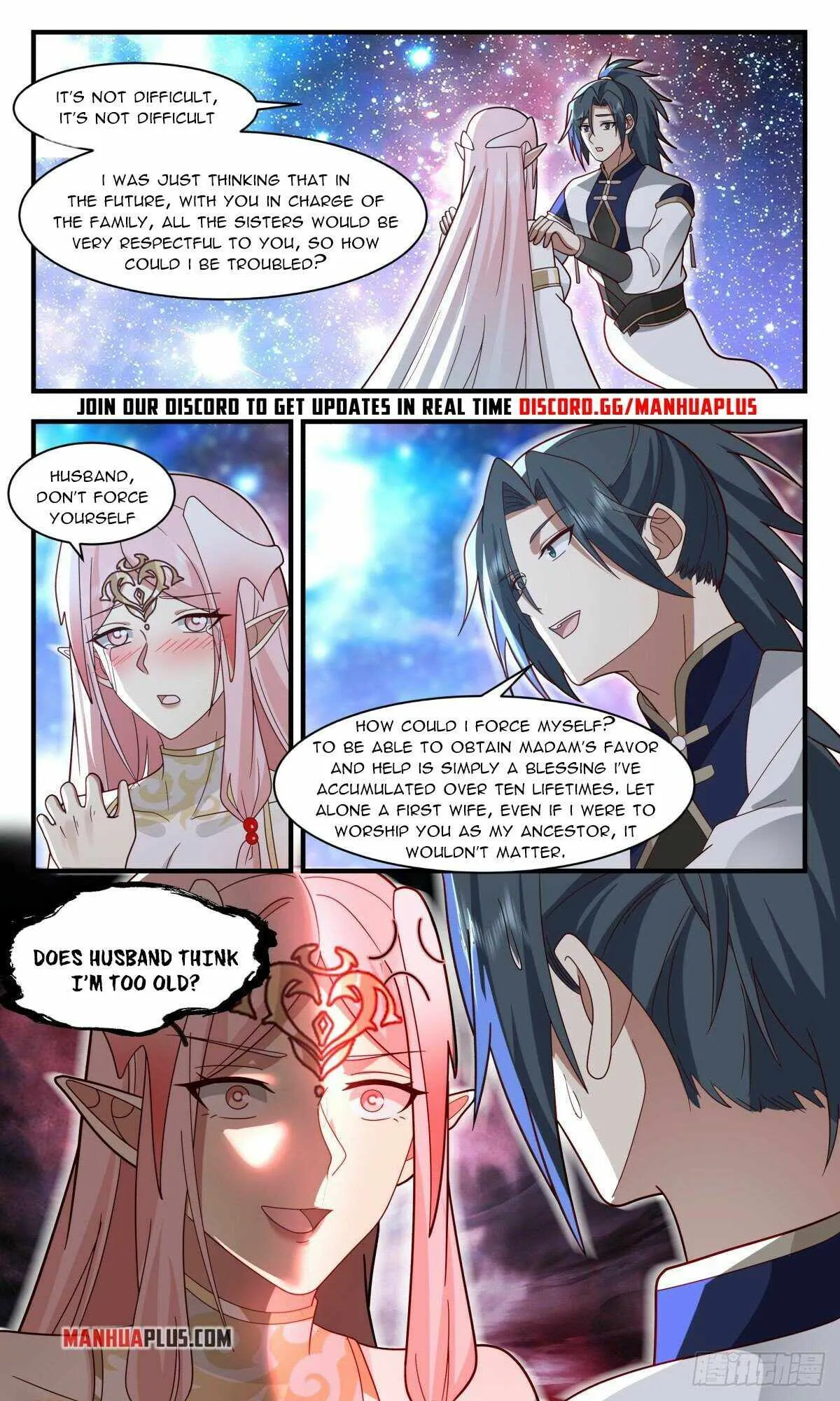 Martial Peak Chapter 2454 Online - página 2