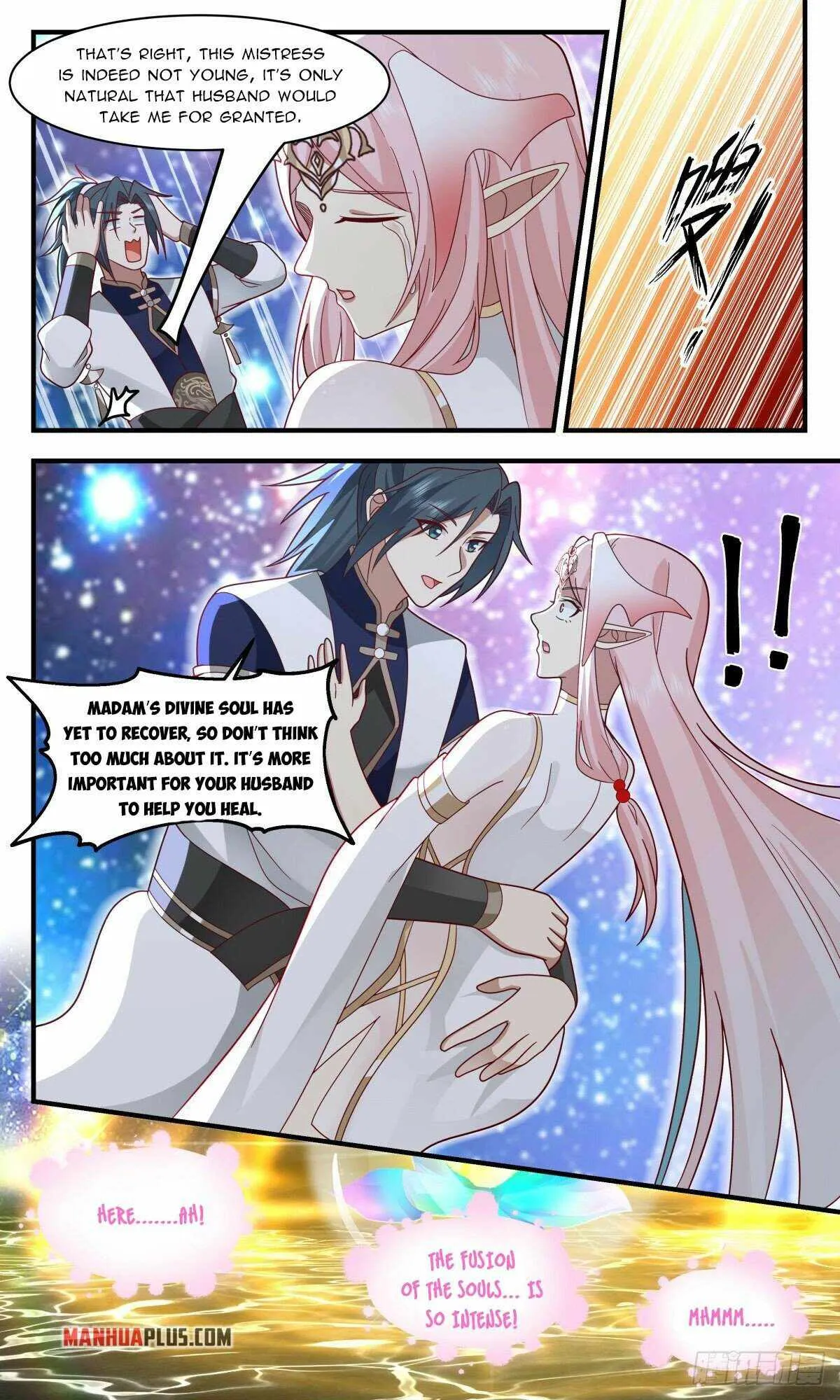 Martial Peak Chapter 2454 Online - página 3
