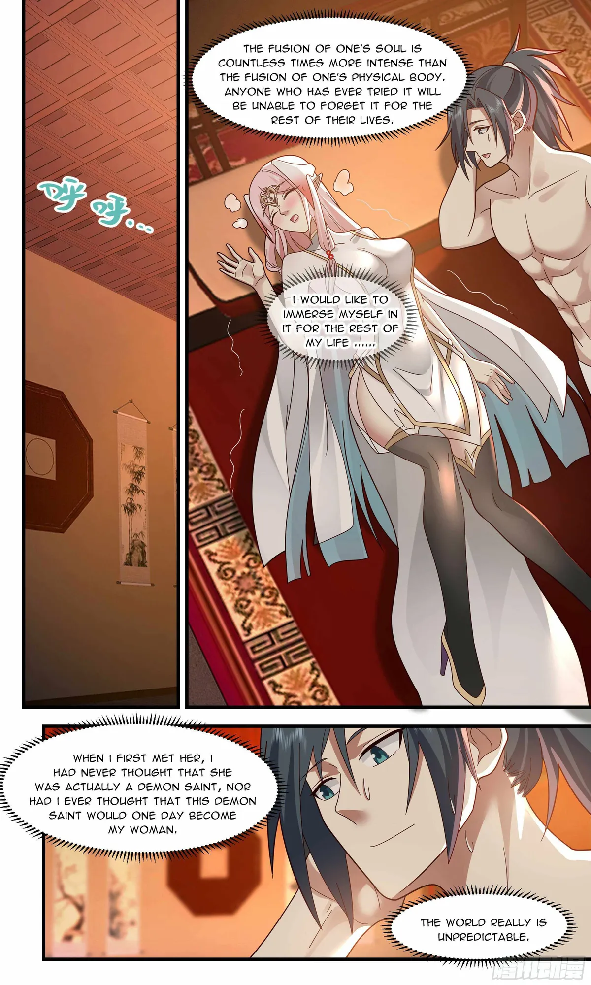 Martial Peak Chapter 2454 Online - página 4