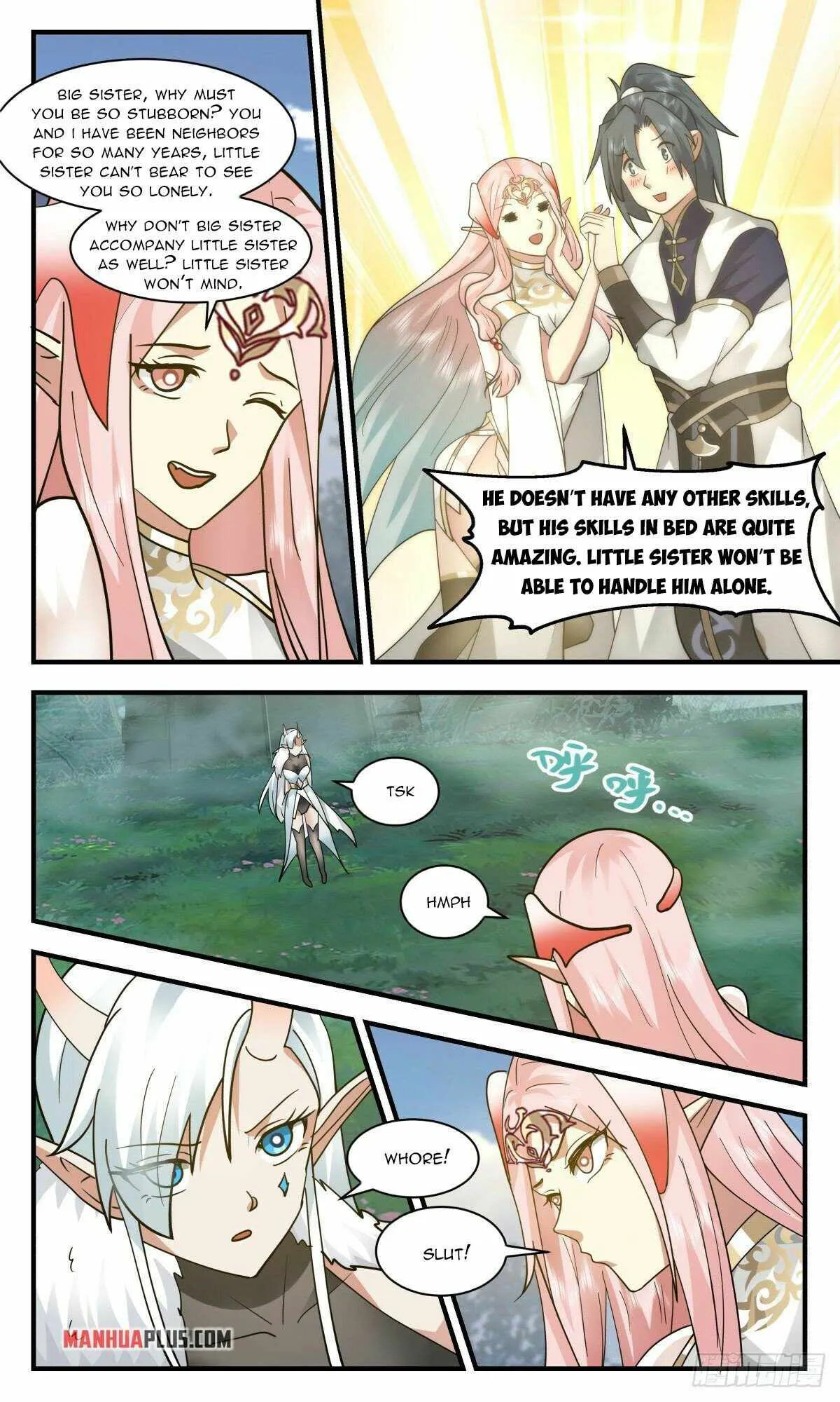 Martial Peak Chapter 2454 Online - página 9