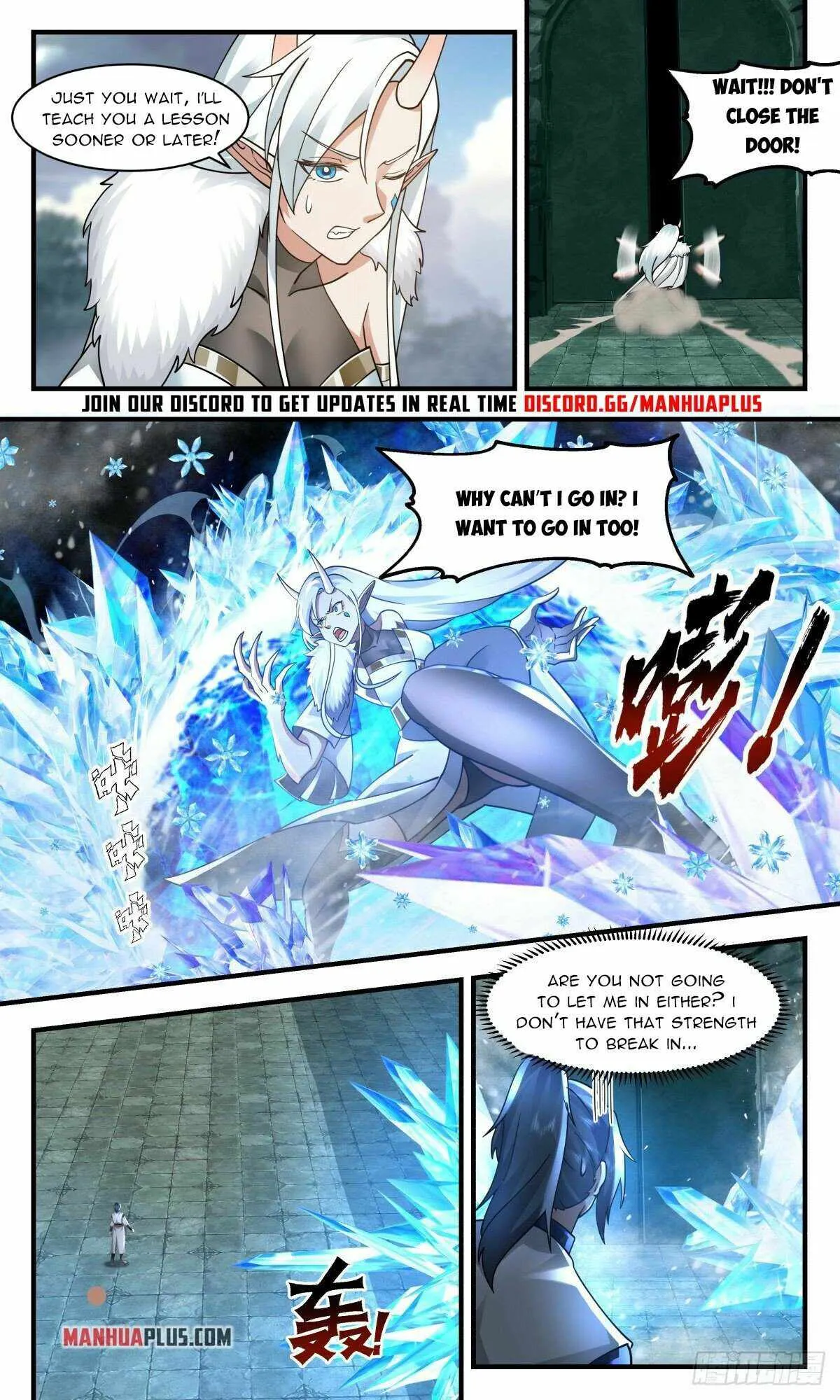 Martial Peak Chapter 2454 Online - página 11